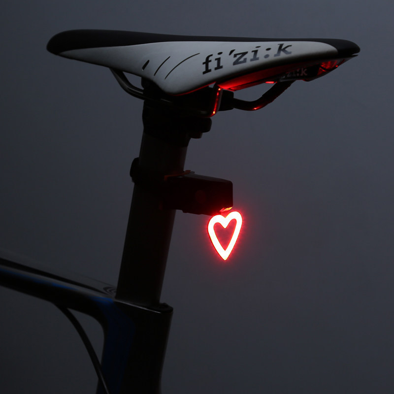 Bicycle taillight usb – Bild 4