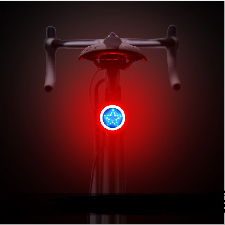 Bicycle taillight usb – Bild 9