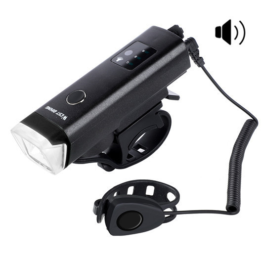 Bicycle headlight sensor light – Bild 2