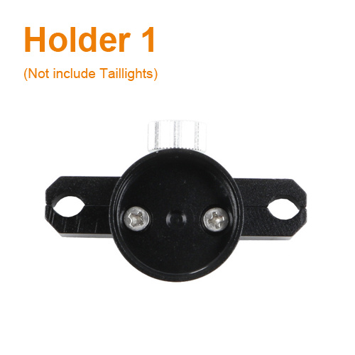 Bicycle night riding tail light – Bild 7