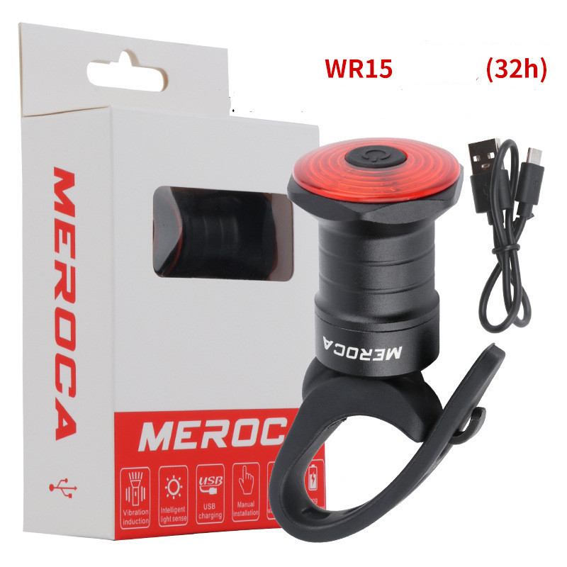 Bicycle night riding tail light – Bild 6