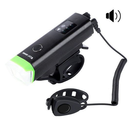 Bicycle headlight sensor light – Bild 4