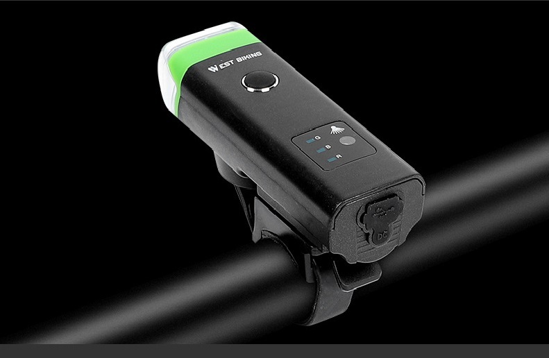 Bicycle headlight sensor light – Bild 5