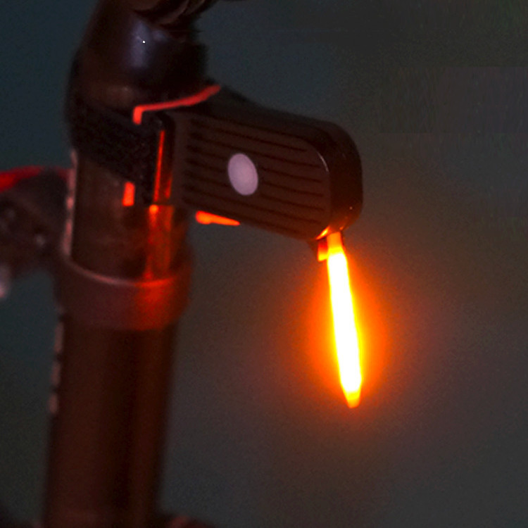 Fahrrad Laufwasser Rücklicht Pilot Light Road