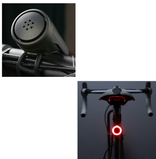 Bicycle taillight usb – Bild 2