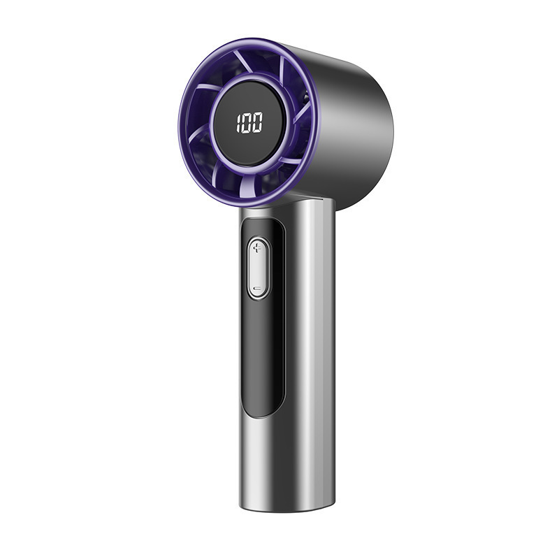 USB Mini Portable Rechargeable R1 Handheld Fan – Bild 6