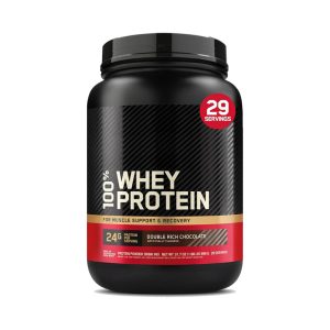 Whey Protein Powder For Fitness Supplementation